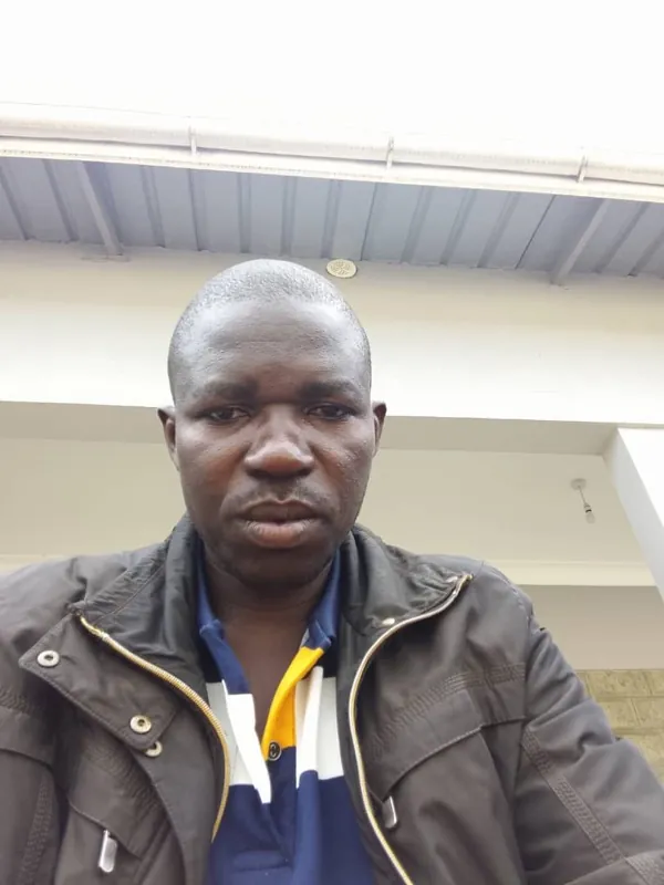Porträt von Daniel Olowo