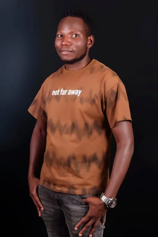 Porträt von Nicholas Mubeezi